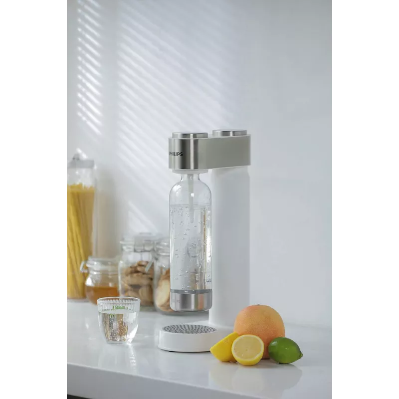 Philips ADD4902WH/10 hiillostin muovi valkoinen