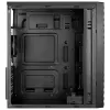 Aerocool Streak Midi Tower musta
