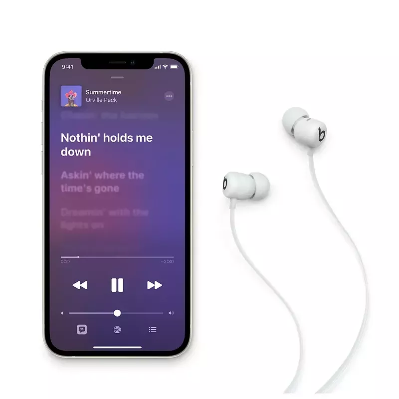Apple Flex langattomat in-ear-kuulokkeet