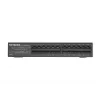 NETGEAR GS324 hallitsematon Gigabit Ethernet (10/100/1000) musta