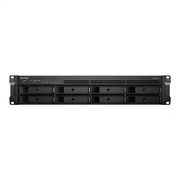 SYNOLOGY Rack Station RS1221RP+ 2U 8-paikkainen NAS-palvelin barebone