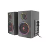 GENESIS Helium 300 BT kaiutinsarja 24 W PC/kannettava musta 2.0 kanavaa 2-tie Bluetooth