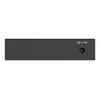 D-Link DGS-105GL/E verkkokytkin hallitsematon Gigabit Ethernet (10/100/1000) musta