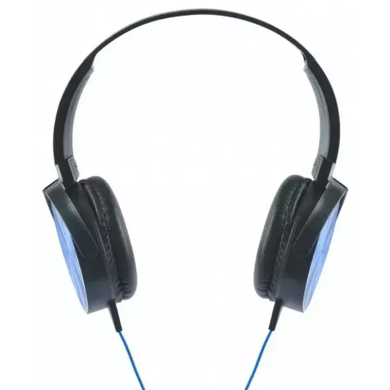 Stereo-kuulokkeet Rebeltec MONTANA BLU