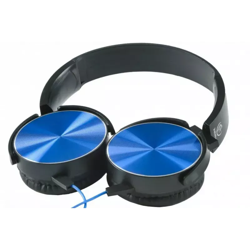 Stereo-kuulokkeet Rebeltec MONTANA BLU