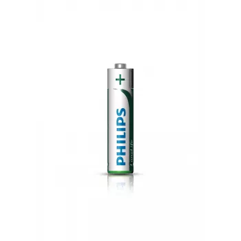 Kertakäyttöparisto Philips LongLife Battery R03L4F/10