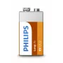 Paristo Philips 6F22L1B/10 — kertakäyttöinen 9V sinkki-hiili, 0,0385 kg