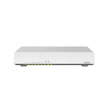 QNAP QHora-301W langaton reititin 10 Gigabit Ethernet dualband (2,4 GHz / 5 GHz) valkoinen