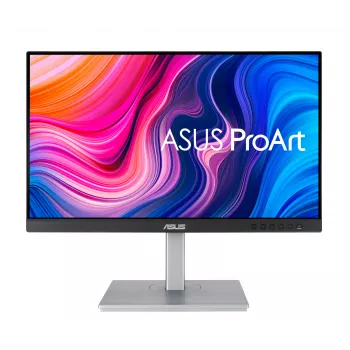 ASUS ProArt PA247CV tietokonenäyttö 60,5 cm (23,8 tuumaa) 1920 x 1080 pikseliä Full HD musta, hopea
