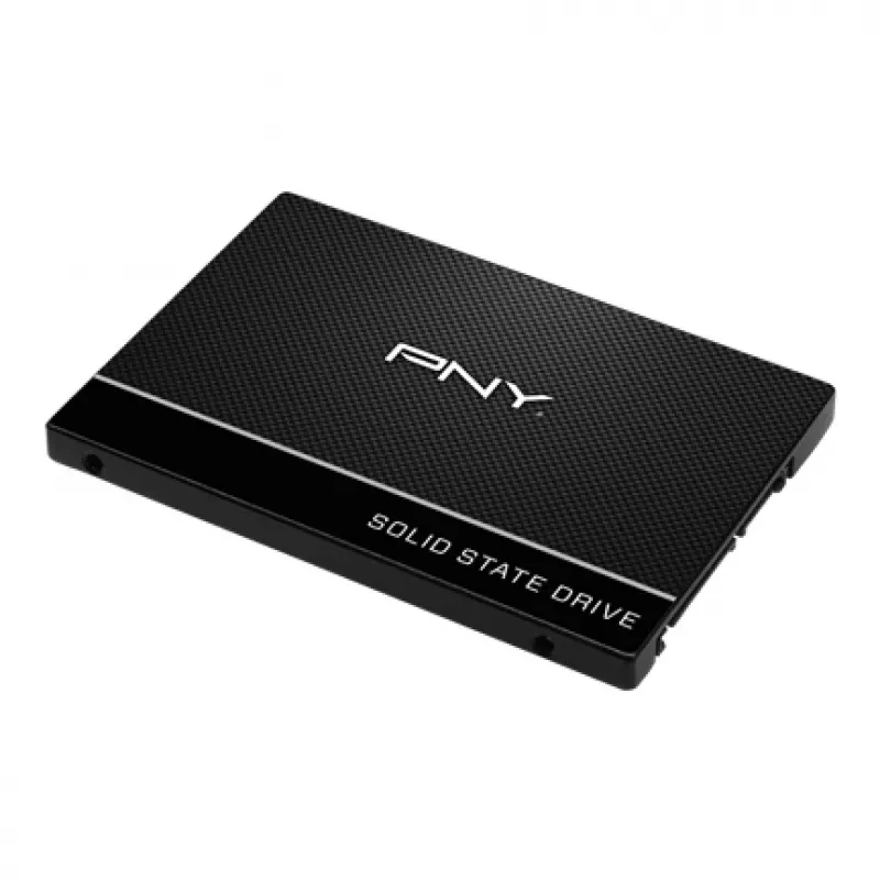 SSD-levy PNY 500 GB 2,5 inch SATA III SSD7CS900-500-RB