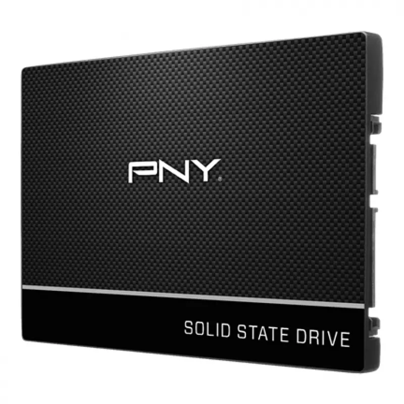 SSD-levy PNY 500 GB 2,5 inch SATA III SSD7CS900-500-RB