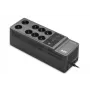 APC Back-UPS 650VA 230V 1 USB-latausportti - (Offline-) UPS keskeytymätön virtalähde (UPS) Standby (Offline) 0,65 kVA 400 W 8 AC-pistorasiaa