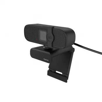 Hama C-400 verkkokamera 2 MP 1920 x 1080 pikseliä USB 2.0 musta