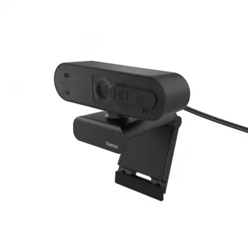 Hama C-600 Pro verkkokamera 2 MP 1920 x 1080 pikseliä USB 2.0 musta