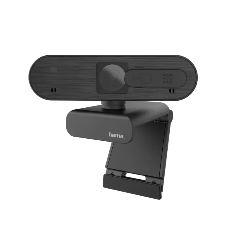 Hama C-600 Pro verkkokamera 2 MP 1920 x 1080 pikseliä USB 2.0 musta