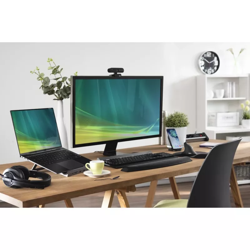 Hama C-600 Pro verkkokamera 2 MP 1920 x 1080 pikseliä USB 2.0 musta