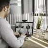 Hama C-600 Pro verkkokamera 2 MP 1920 x 1080 pikseliä USB 2.0 musta