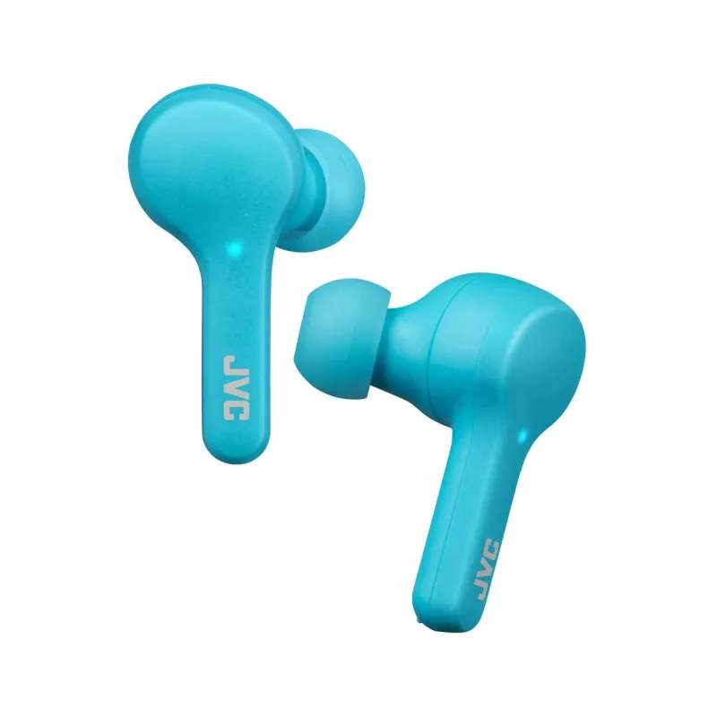 JVC HA-A7T-AN kuulokkeet True Wireless Stereo (TWS) In-Ear puhelut/musiikki Micro-USB Bluetooth sininen