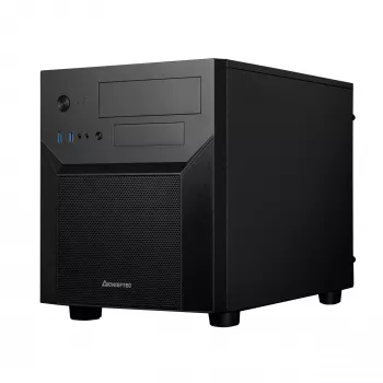 Chieftec CI-02B-OP tietokonekotelo Cube musta