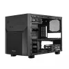 Chieftec CI-02B-OP tietokonekotelo Cube musta