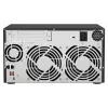 QNAP TS-873A NAS Tower Ryzen Embedded V1500B 8 GB DDR4 0 TB QNAP Turbo System musta