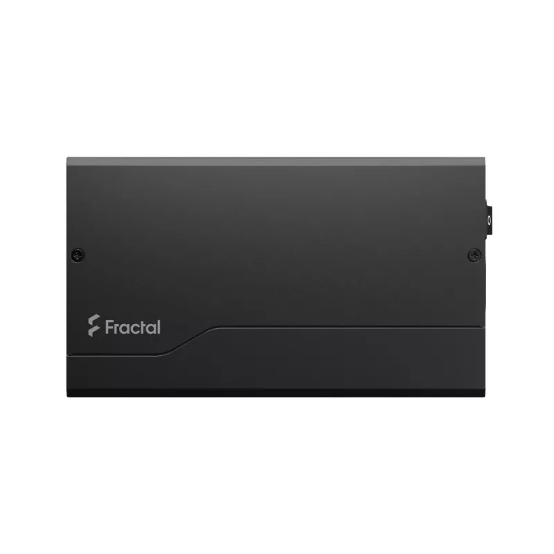 Fractal Design Ion+ 750W Gold virtalähde 24-pin ATX ATX musta