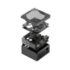 Fractal Design Ion+ 750W Gold virtalähde 24-pin ATX ATX musta