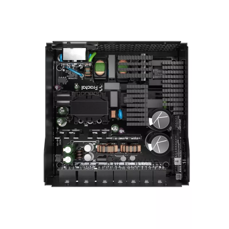 Fractal Design Ion+ 750W Gold virtalähde 24-pin ATX ATX musta