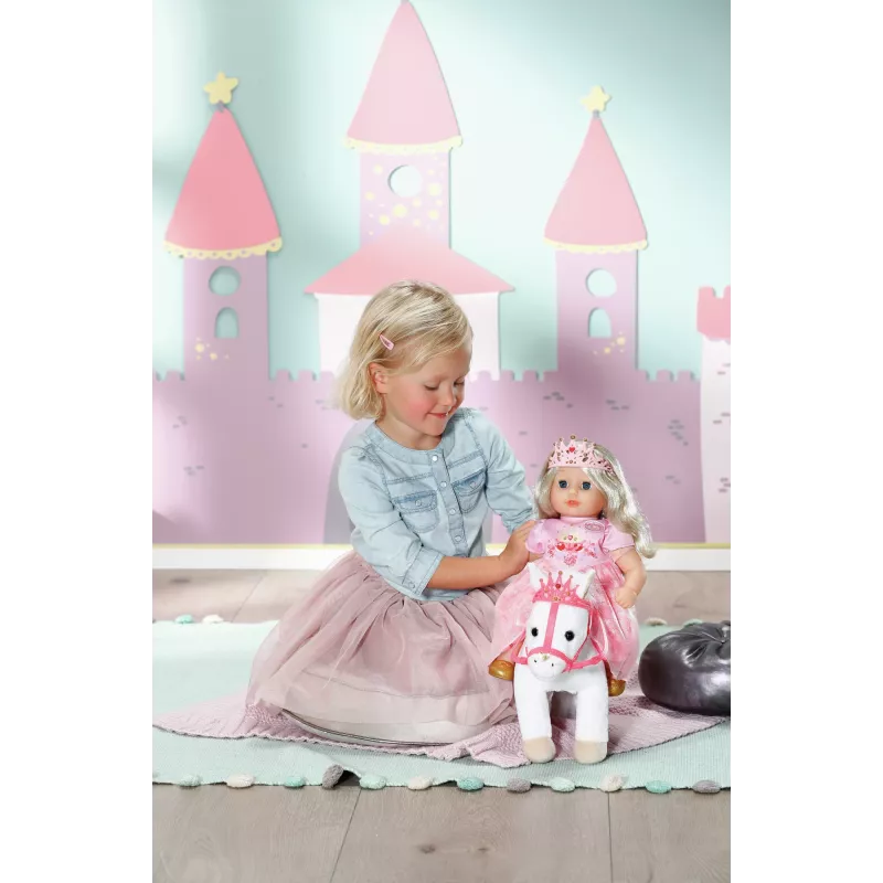 Baby Annabell Little Sweet Princess nukke
