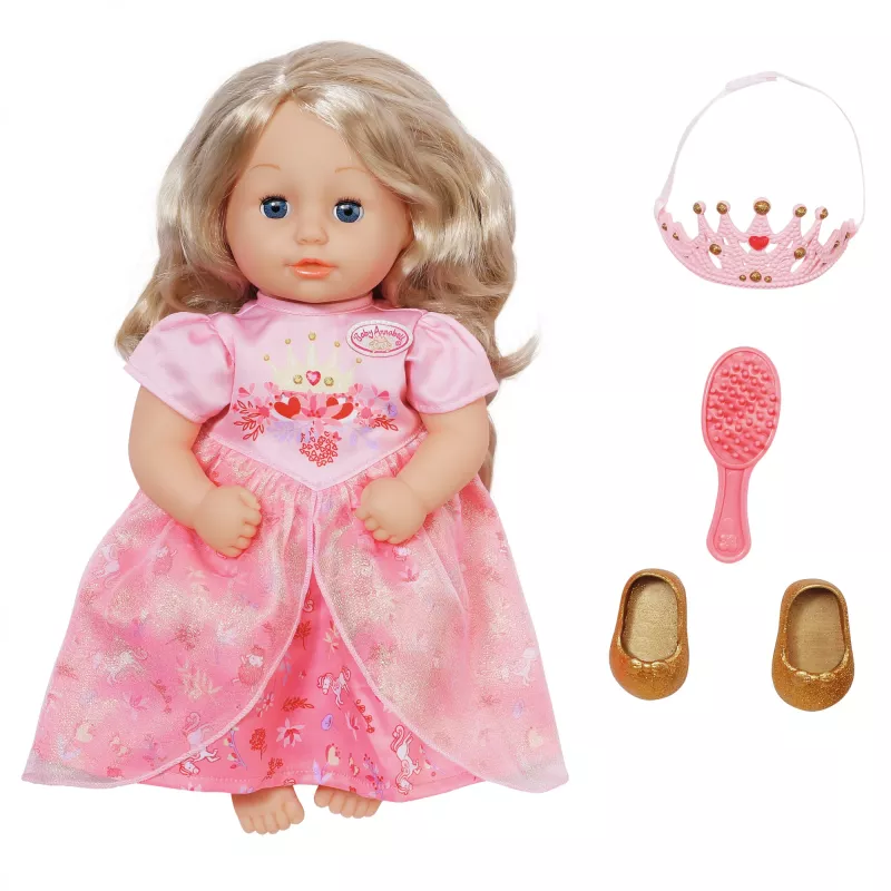 Baby Annabell Little Sweet Princess nukke
