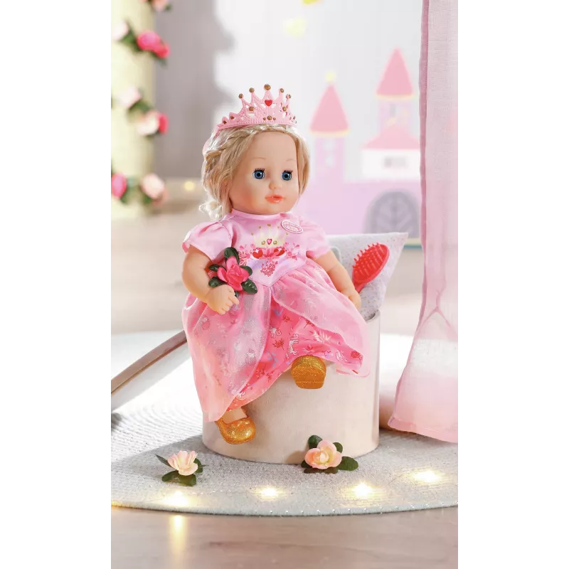 Baby Annabell Little Sweet Princess nukke