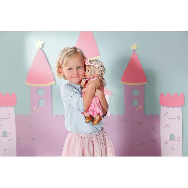 Baby Annabell Little Sweet Princess nukke