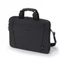 DICOTA Eco ohut Case Base - 13-14,1 tuuman kannettavatietokonekotelo - musta / 300d RPET polyesteri