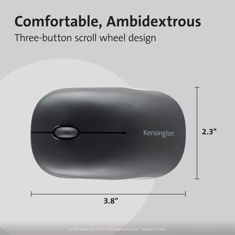 Hiiri Kensington Pro Fit Bluetooth Mid-Size