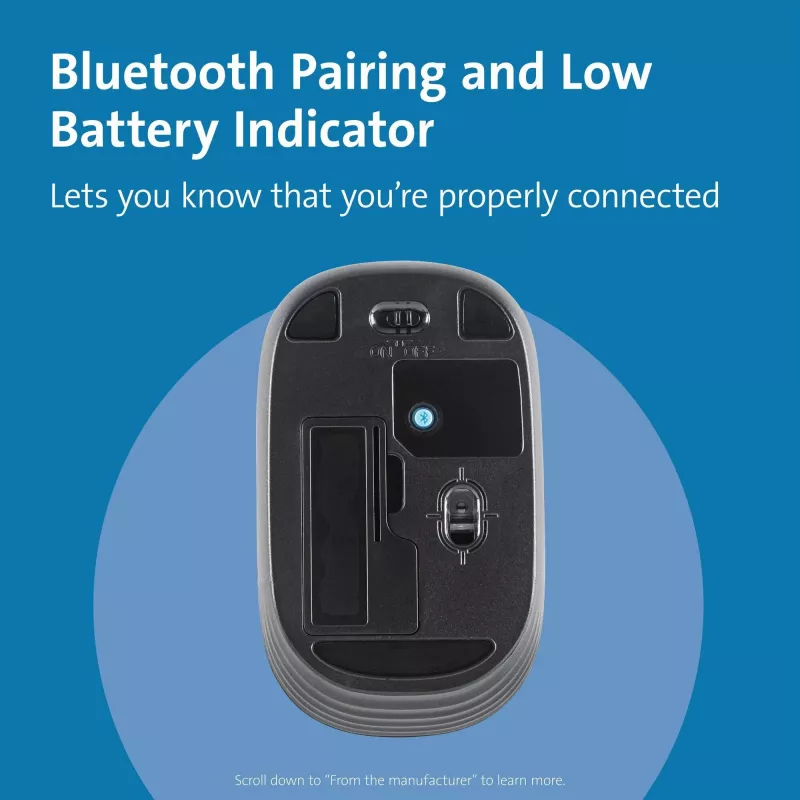 Hiiri Kensington Pro Fit Bluetooth Mid-Size