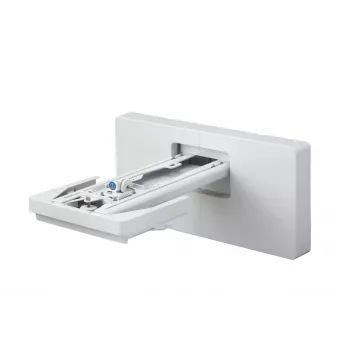 Seinäteline Epson ELPMB62 EB-1480Fi ja EB-8xx projektoreille, valkoinen, 300×500×350 mm
