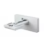 Seinäteline Epson ELPMB62 EB-1480Fi ja EB-8xx projektoreille, valkoinen, 300×500×350 mm