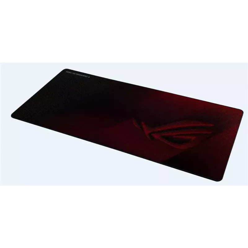 ASUS ROG Strix Scabbard II pelihiirimatto musta, punainen