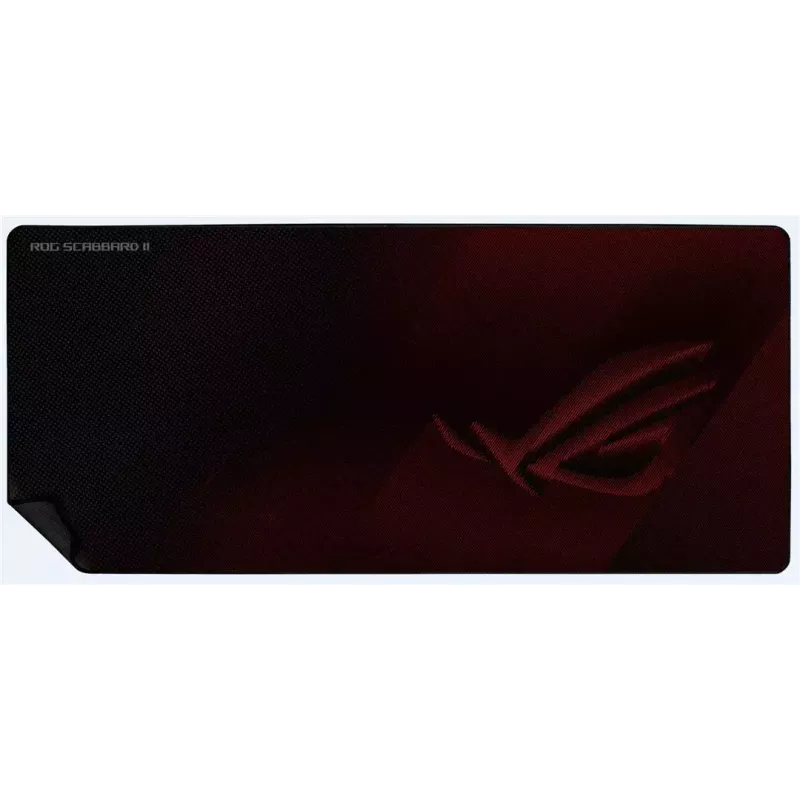 ASUS ROG Strix Scabbard II pelihiirimatto musta, punainen