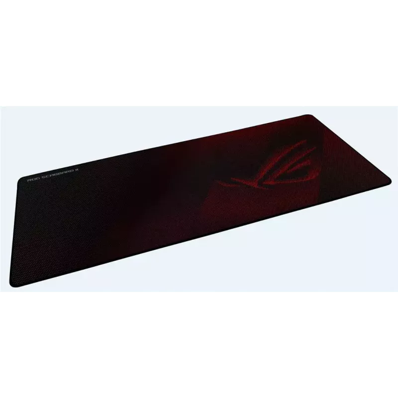 ASUS ROG Strix Scabbard II pelihiirimatto musta, punainen
