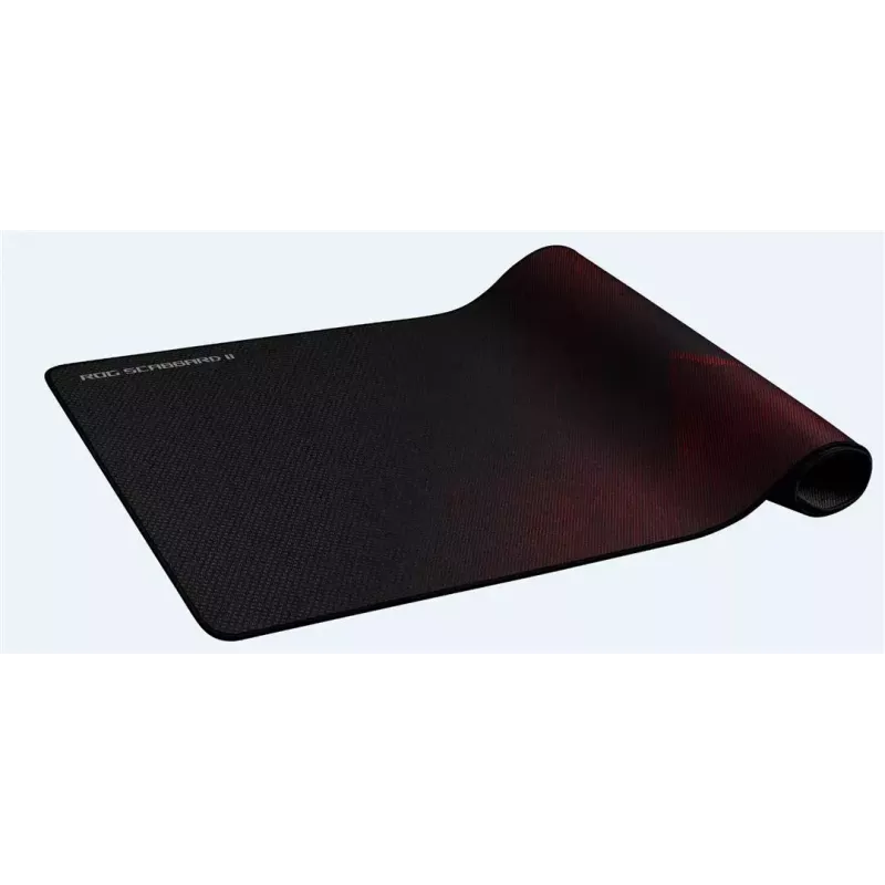ASUS ROG Strix Scabbard II pelihiirimatto musta, punainen
