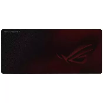 ASUS ROG Strix Scabbard II pelihiirimatto musta, punainen