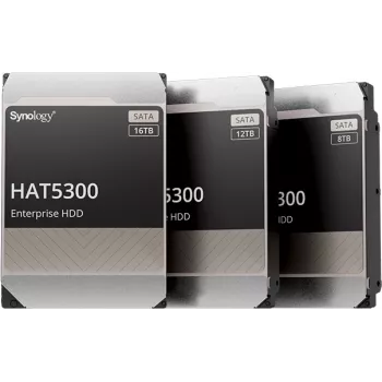 SYNOLOGY kiintolevy Hat530016t - 16 TB - SATA 6 Gbit/s - 3,5
