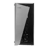 PC-kotelo Zalman S4 Plus Midi Tower musta