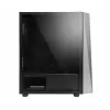 PC-kotelo Zalman S4 Plus Midi Tower musta