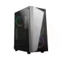 PC-kotelo Zalman S4 Plus Midi Tower musta