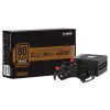 Zalman ZM650-GVII virtalähde 650 W 20+4 pin ATX ATX musta