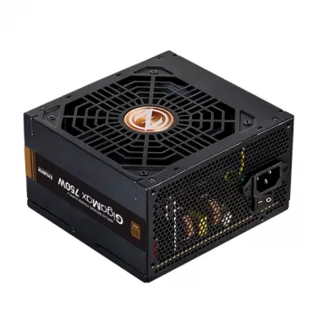Zalman ZM750-GVII virtalähde 750 W 20+4 pin ATX ATX musta