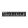 Zyxel GS1100-16 hallitsematon Gigabit Ethernet (10/100/1000)