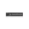 Zyxel GS1100-16 hallitsematon Gigabit Ethernet (10/100/1000)